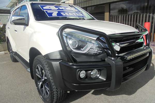 2019 Isuzu MU-X LS-U