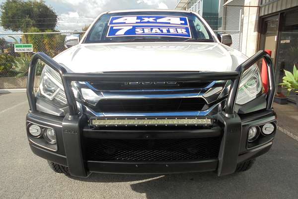 2019 Isuzu MU-X LS-U