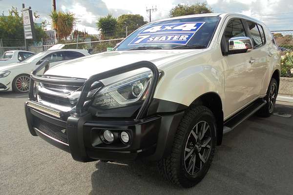 2019 Isuzu MU-X LS-U