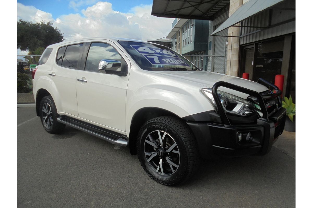 2019 Isuzu MU-X LS-U