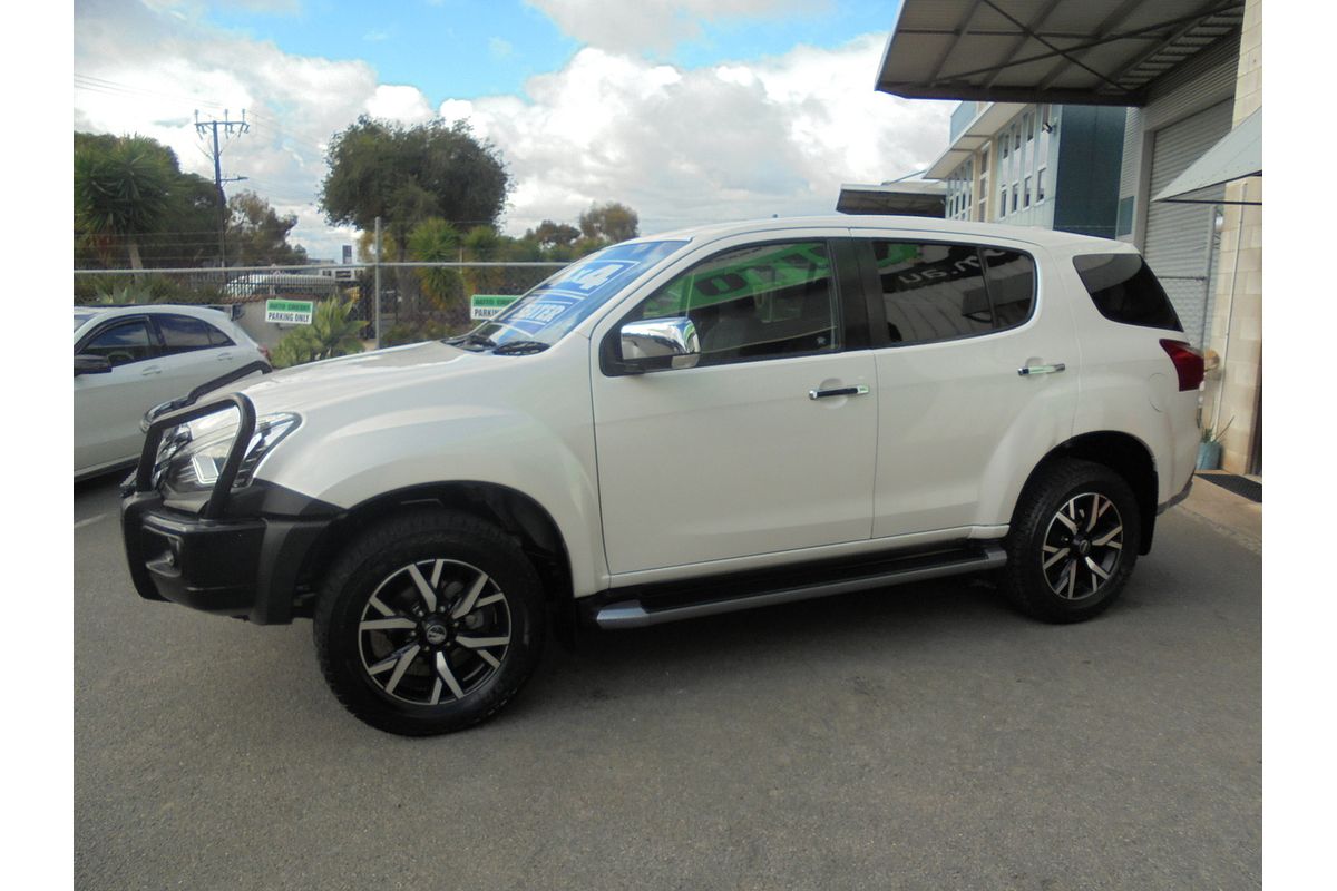 2019 Isuzu MU-X LS-U