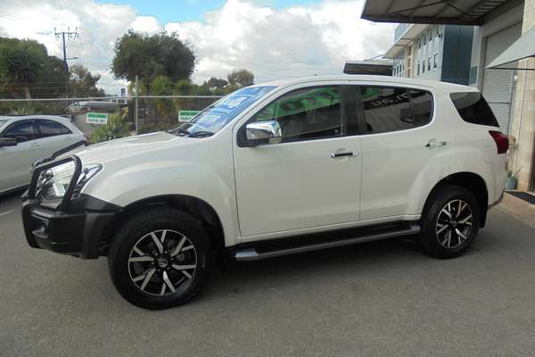 2019 Isuzu MU-X LS-U