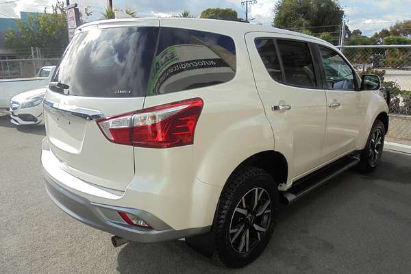 2019 Isuzu MU-X LS-U