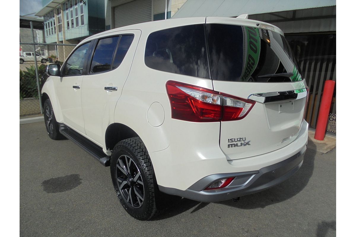 2019 Isuzu MU-X LS-U