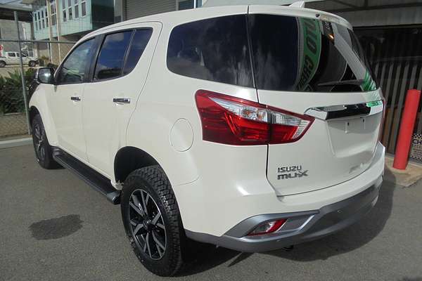 2019 Isuzu MU-X LS-U