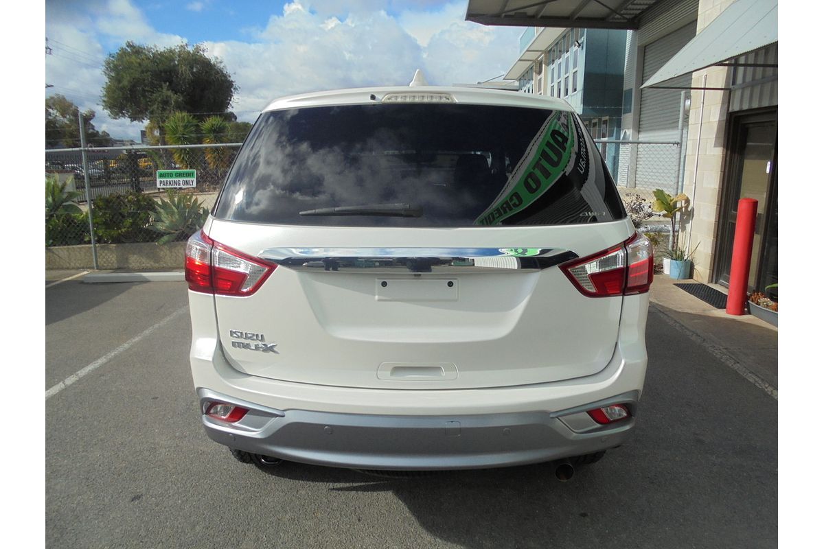 2019 Isuzu MU-X LS-U