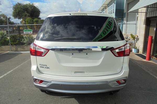 2019 Isuzu MU-X LS-U