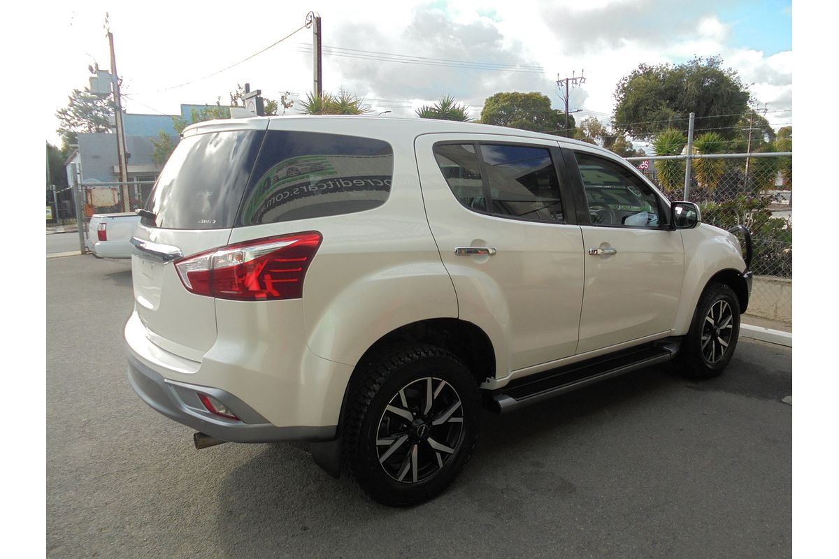 2019 Isuzu MU-X LS-U