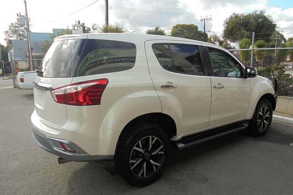 2019 Isuzu MU-X LS-U