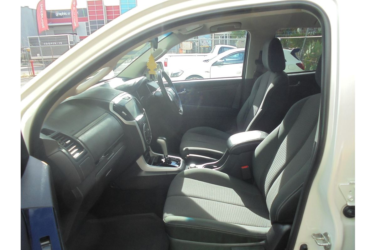 2019 Isuzu MU-X LS-U