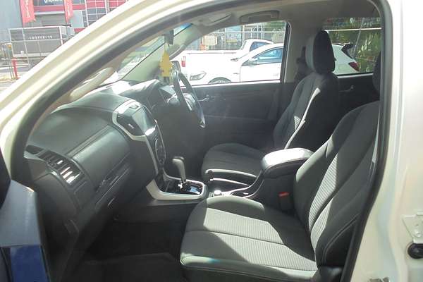 2019 Isuzu MU-X LS-U