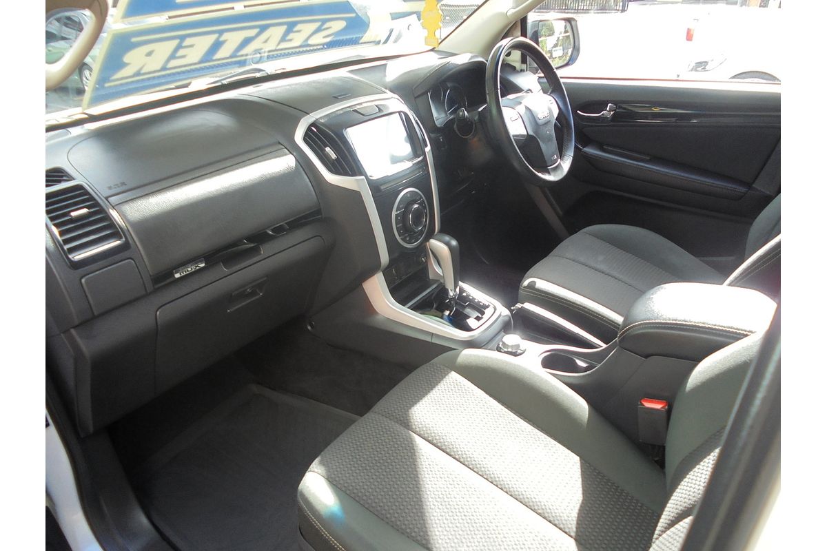 2019 Isuzu MU-X LS-U