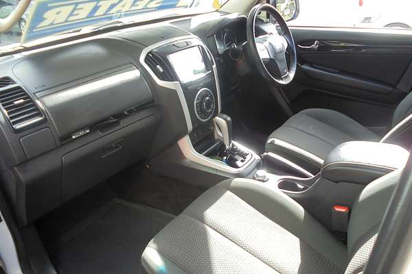 2019 Isuzu MU-X LS-U