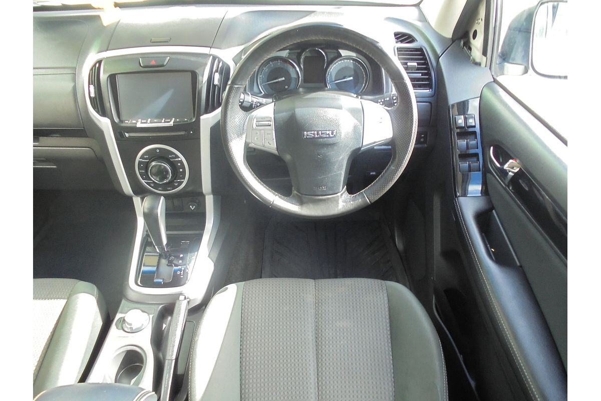 2019 Isuzu MU-X LS-U