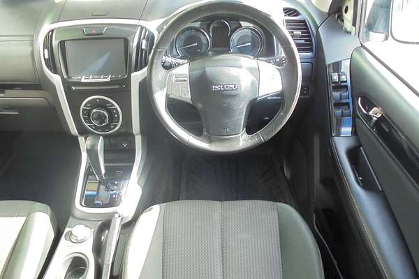 2019 Isuzu MU-X LS-U
