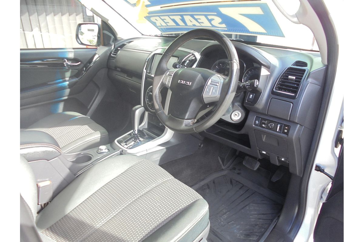 2019 Isuzu MU-X LS-U
