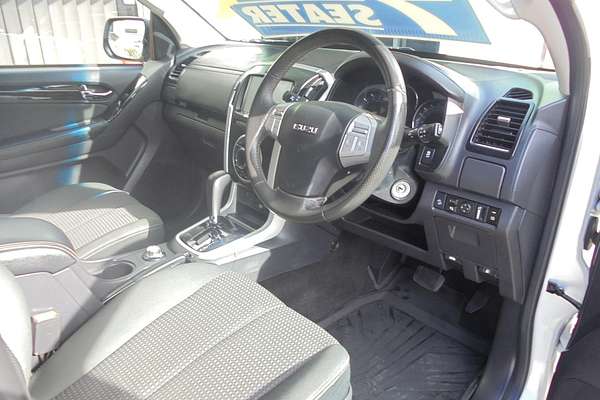 2019 Isuzu MU-X LS-U