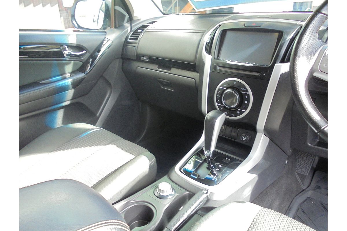 2019 Isuzu MU-X LS-U