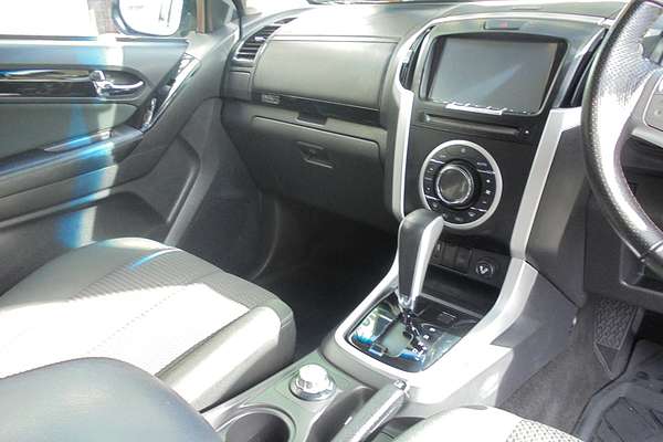 2019 Isuzu MU-X LS-U