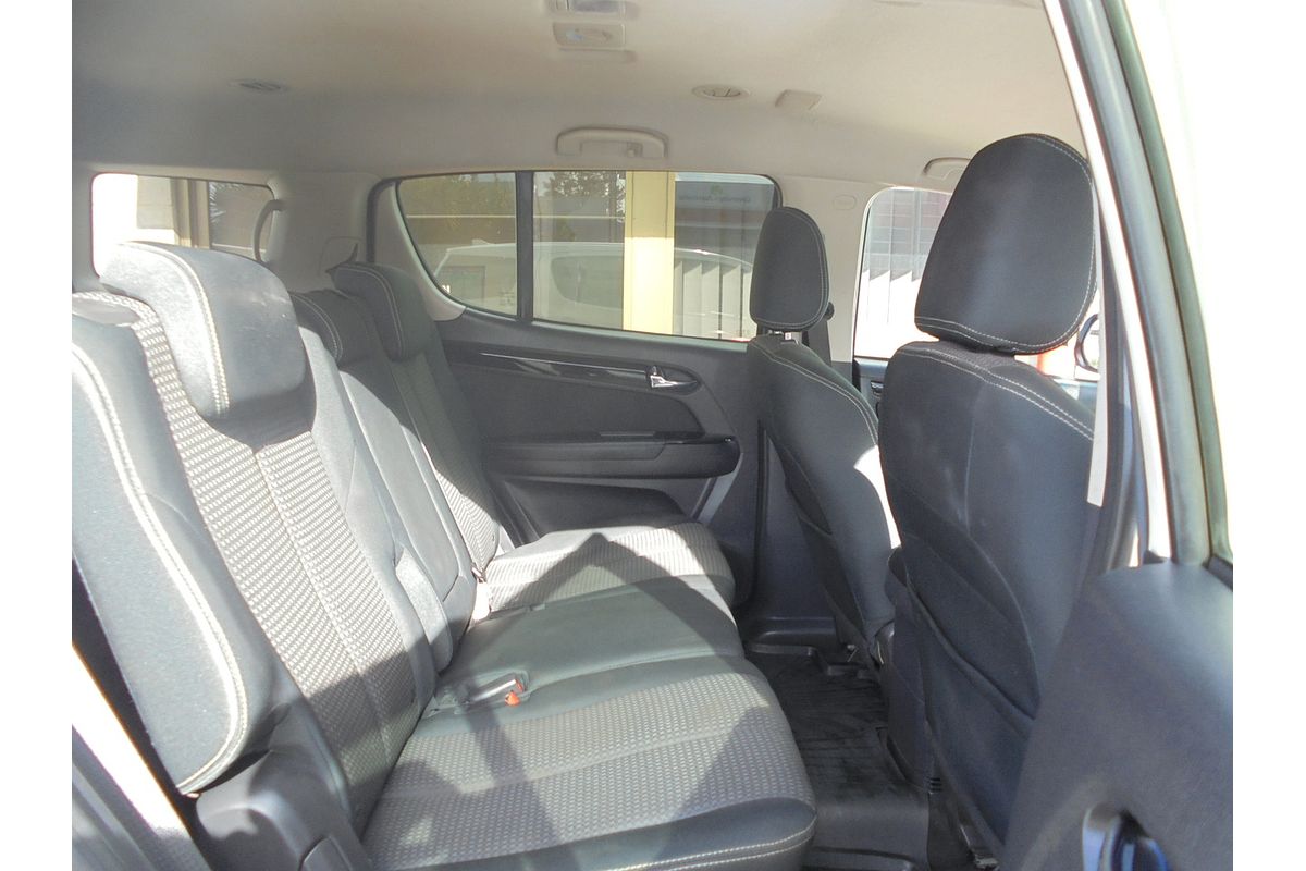 2019 Isuzu MU-X LS-U