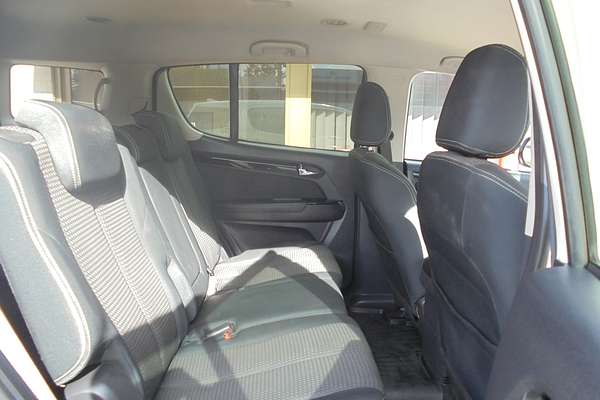 2019 Isuzu MU-X LS-U