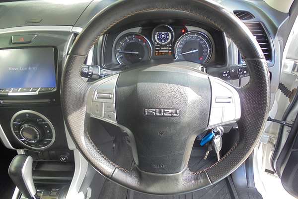 2019 Isuzu MU-X LS-U