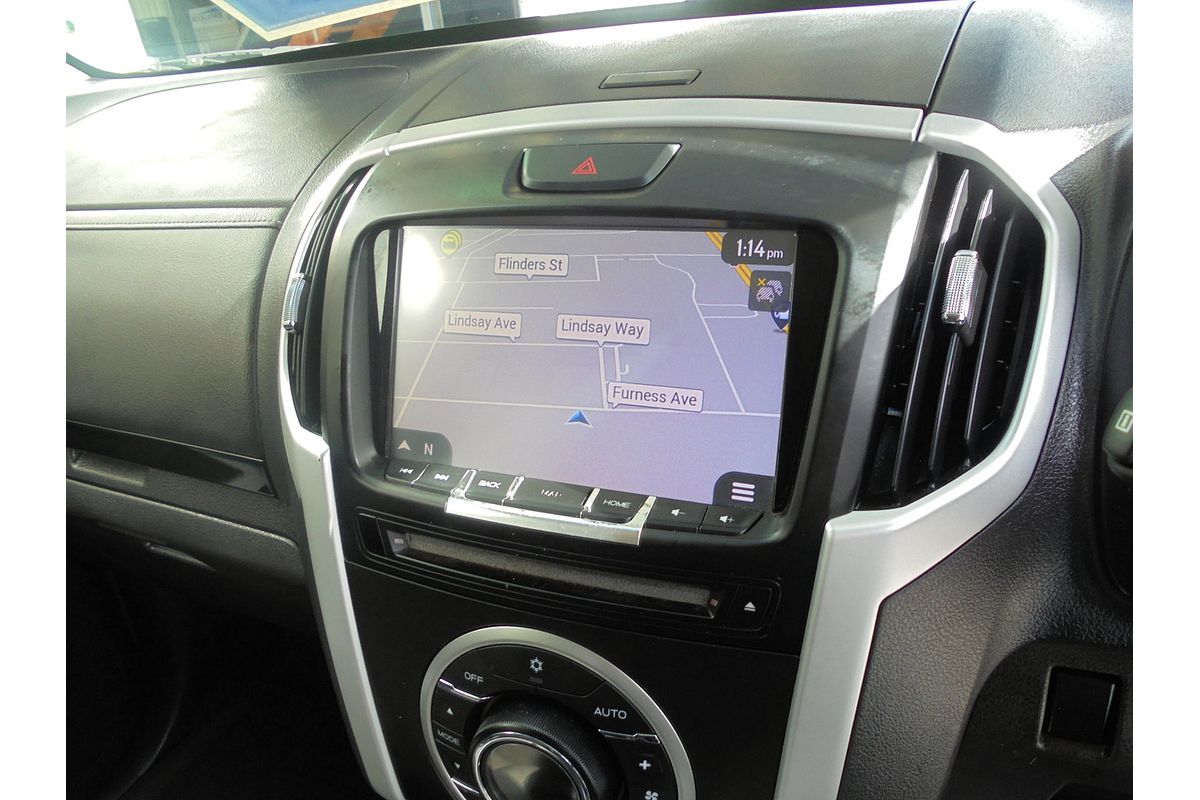 2019 Isuzu MU-X LS-U