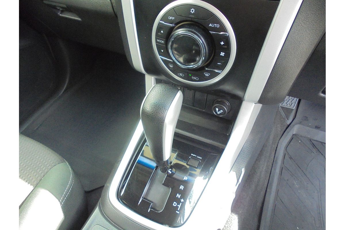2019 Isuzu MU-X LS-U