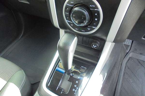 2019 Isuzu MU-X LS-U