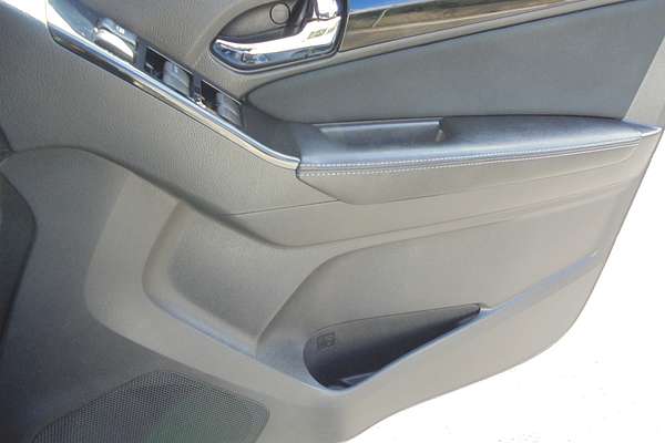 2019 Isuzu MU-X LS-U