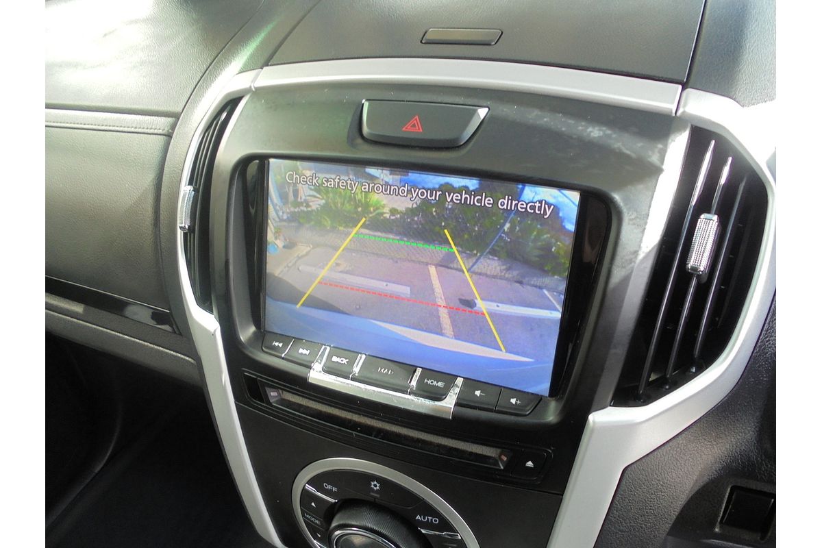 2019 Isuzu MU-X LS-U