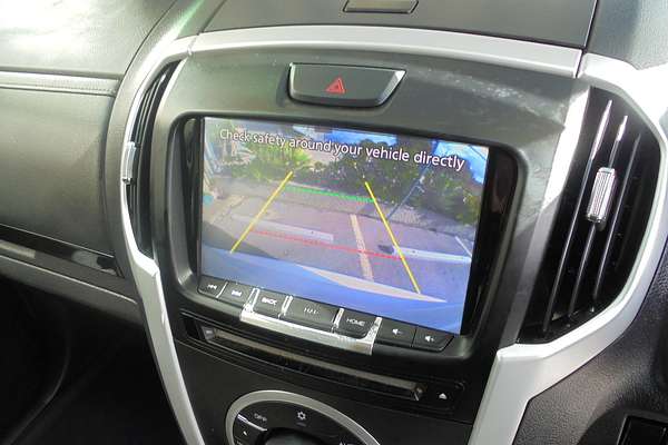 2019 Isuzu MU-X LS-U