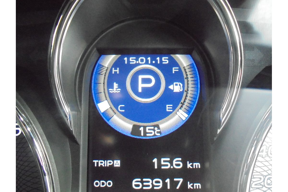 2019 Isuzu MU-X LS-U