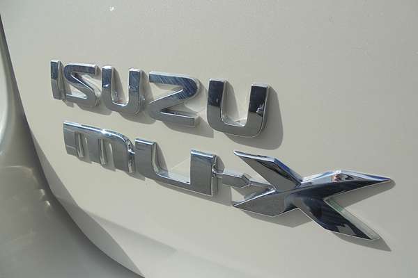 2019 Isuzu MU-X LS-U