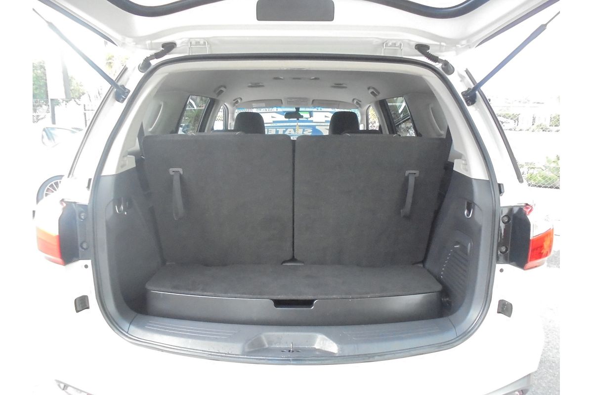 2019 Isuzu MU-X LS-U