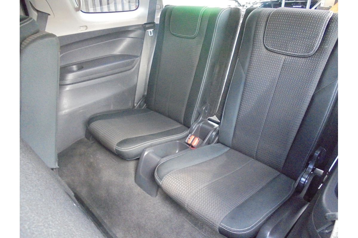 2019 Isuzu MU-X LS-U