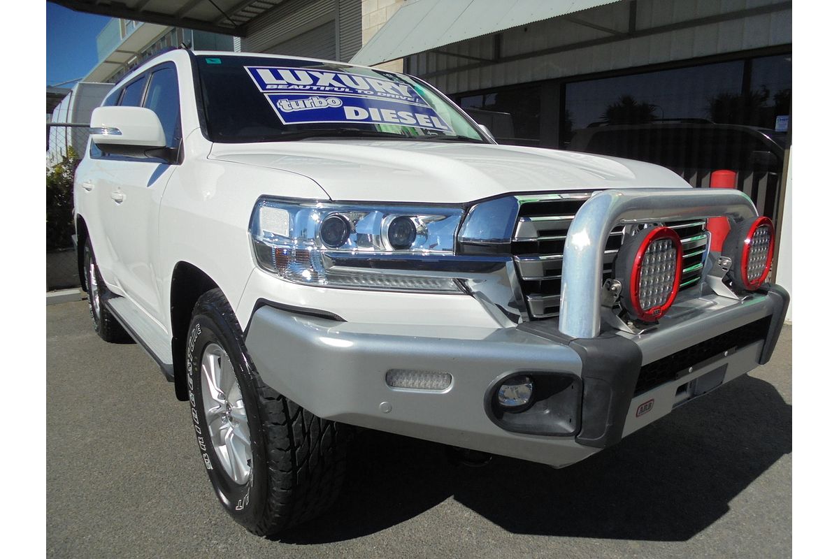 2020 Toyota Landcruiser GXL VDJ200R