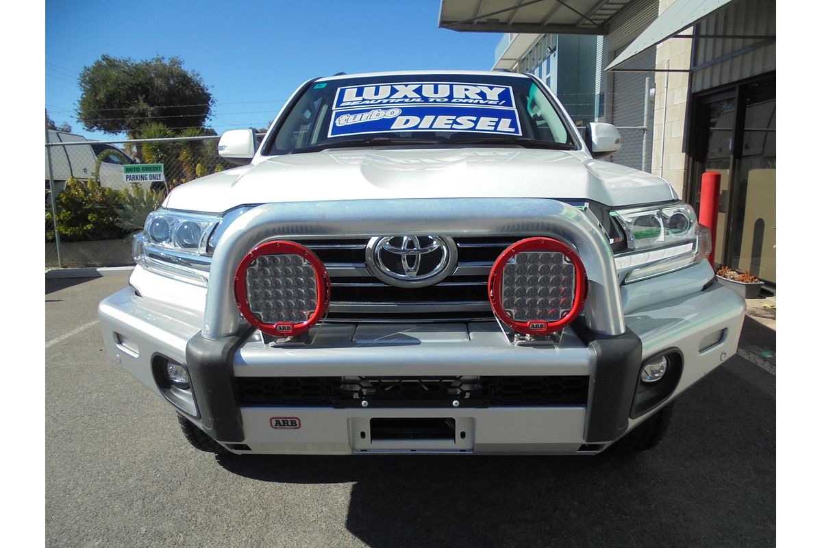 2020 Toyota Landcruiser GXL VDJ200R