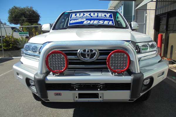 2020 Toyota Landcruiser GXL VDJ200R