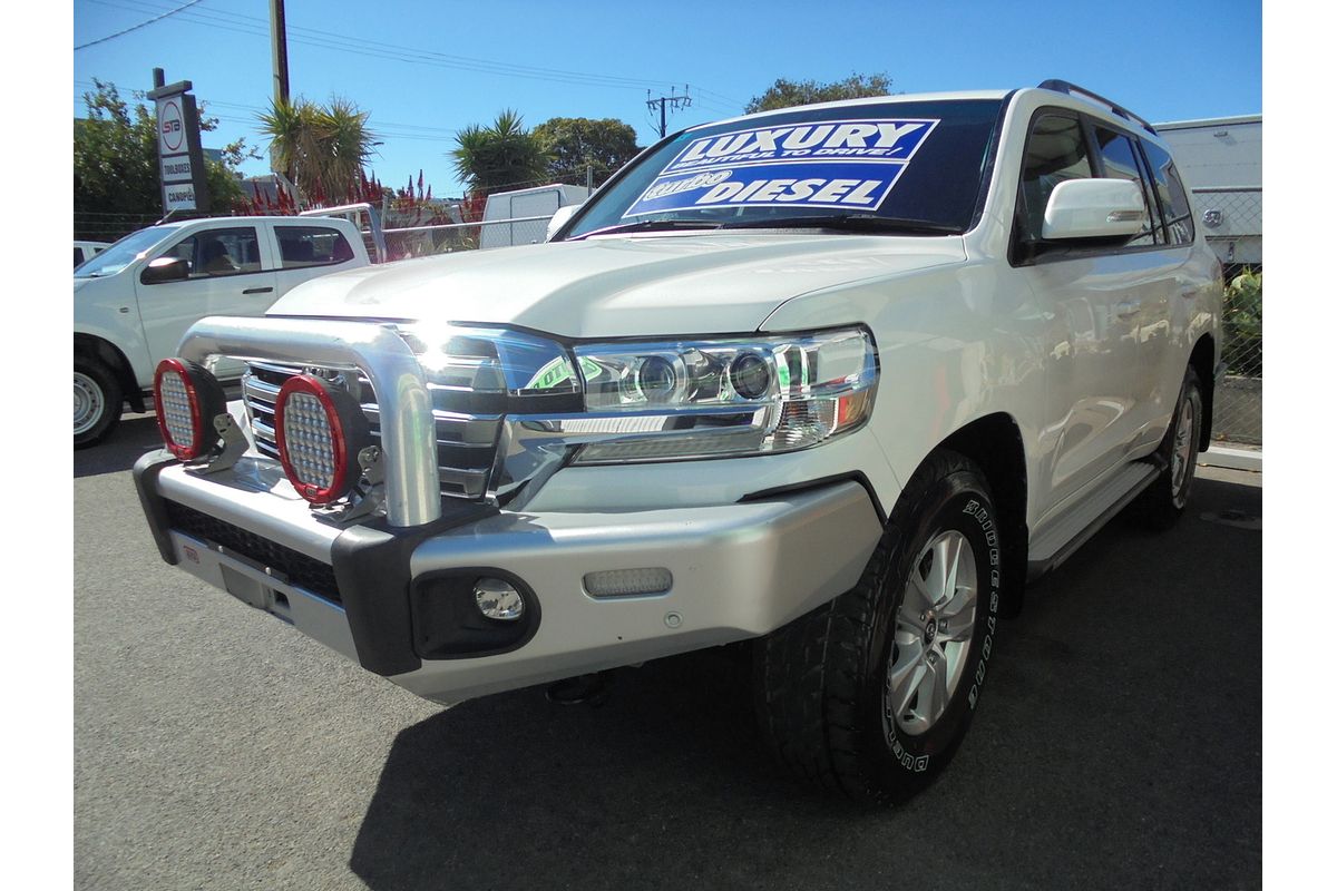 2020 Toyota Landcruiser GXL VDJ200R