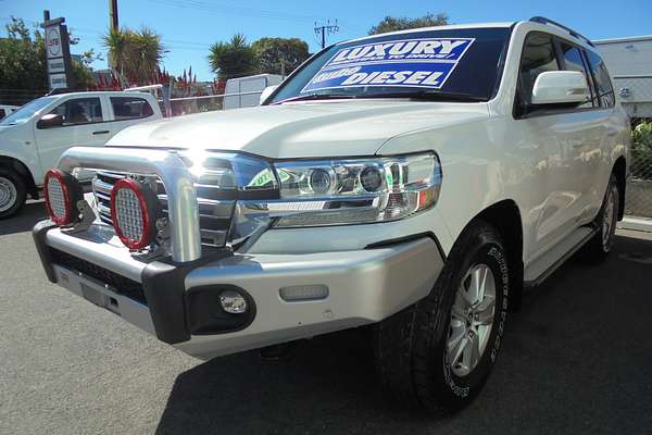2020 Toyota Landcruiser GXL VDJ200R