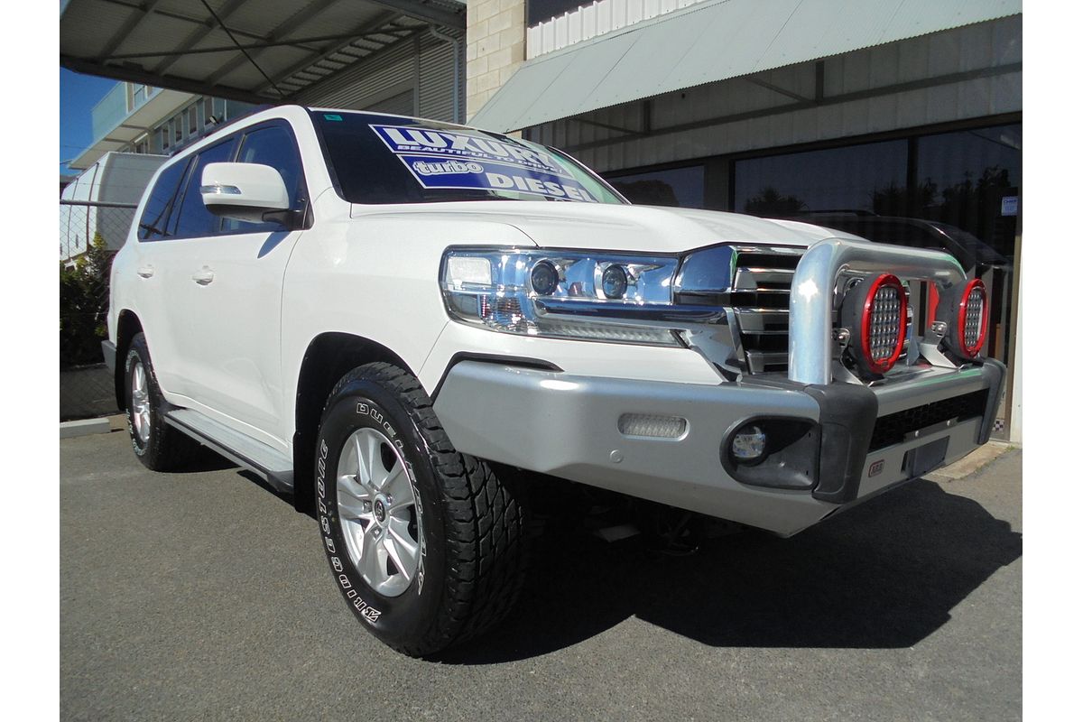 2020 Toyota Landcruiser GXL VDJ200R
