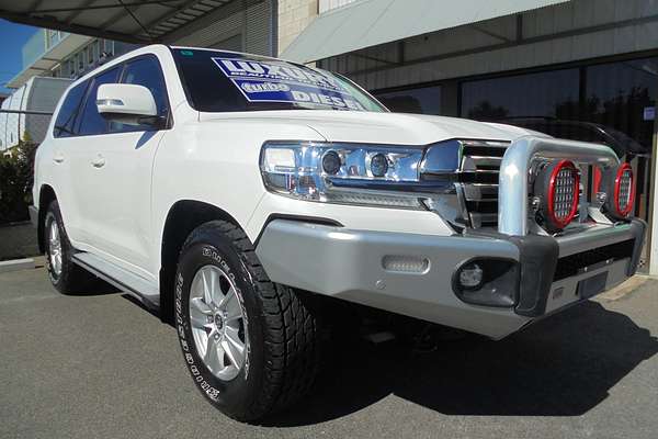 2020 Toyota Landcruiser GXL VDJ200R