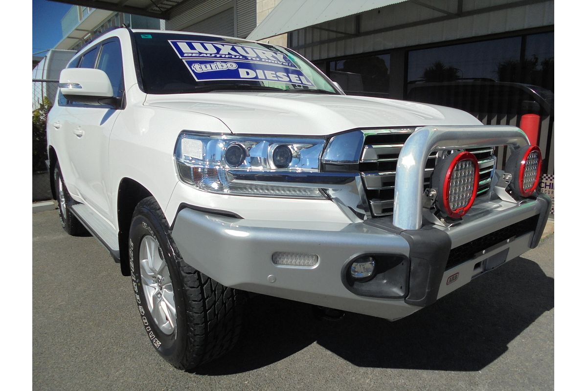 2020 Toyota Landcruiser GXL VDJ200R