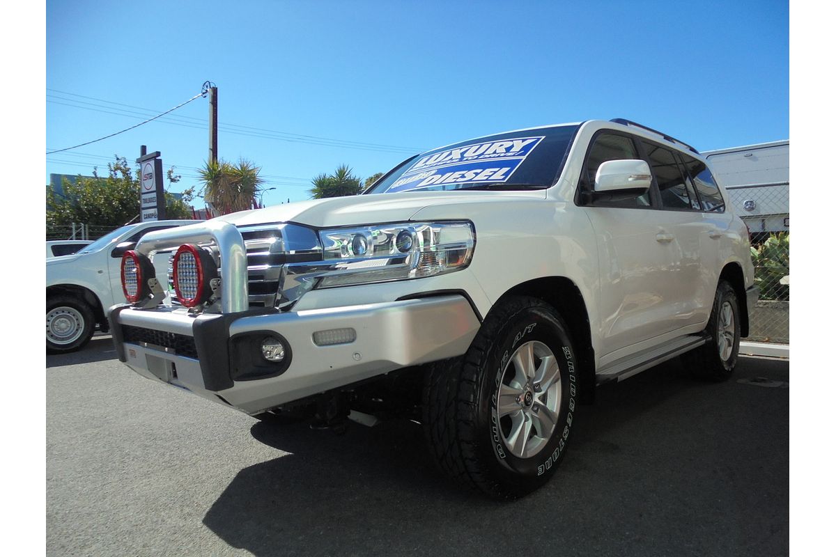 2020 Toyota Landcruiser GXL VDJ200R