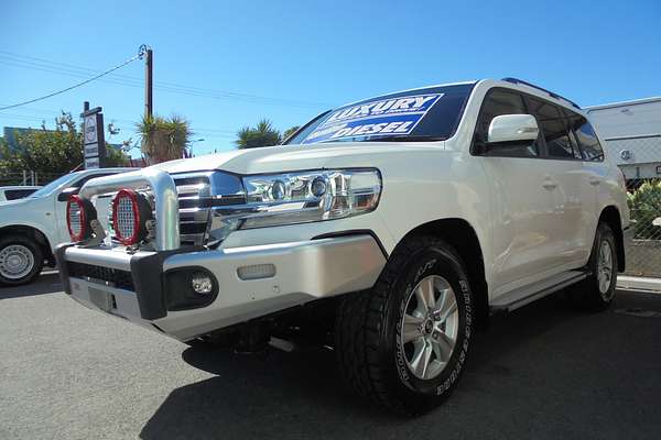2020 Toyota Landcruiser GXL VDJ200R