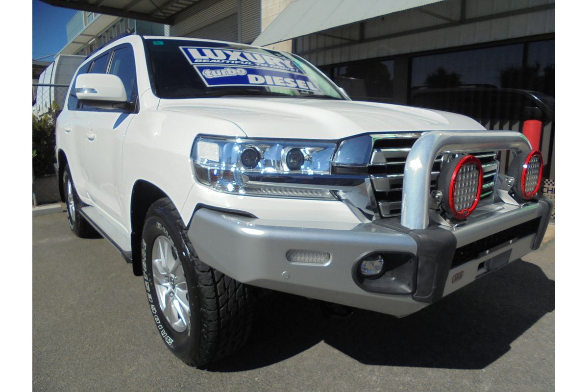 2020 Toyota Landcruiser GXL VDJ200R