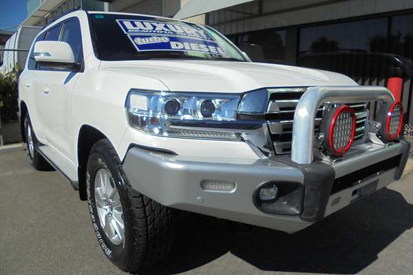 2020 Toyota Landcruiser GXL VDJ200R