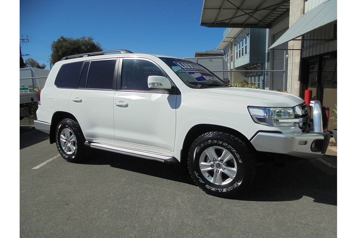 2020 Toyota Landcruiser GXL VDJ200R