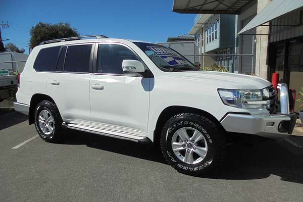 2020 Toyota Landcruiser GXL VDJ200R